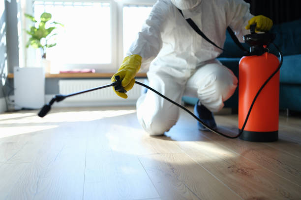 Reliable Infectious Disease Decontamination contractor in Hamilton, IN by Trauma Clean Pros
