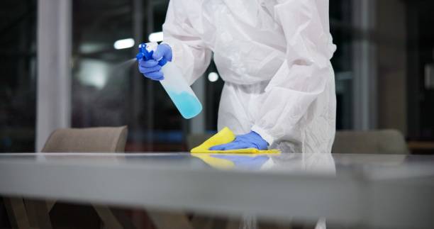 Licensed Infectious Disease Decontamination service in Hamilton, IN - Trauma Clean Pros